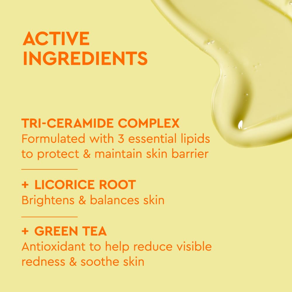 BYOMA Creamy Jelly Cleanser application on skin