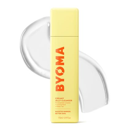 BYOMA Creamy Jelly Cleanser front view 281g
