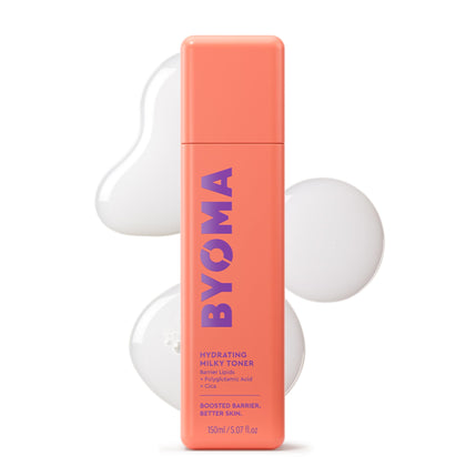 BYOMA Hydrating Milky Toner 240g front view
