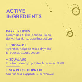 BYOMA Hydrating Recovery Oil with natural ingredients