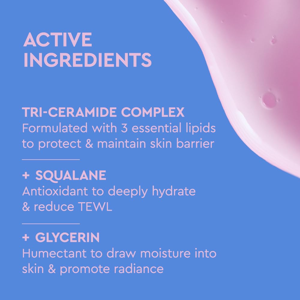 BYOMA Hydrating Serum bottle close-up