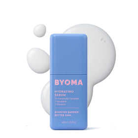 BYOMA Hydrating Serum front view with new packaging