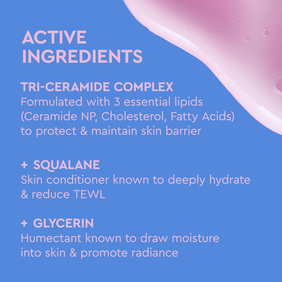 BYOMA Hydrating Serum on a bathroom counter