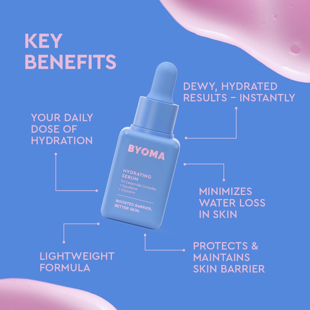 BYOMA Moisturizing Gel Cream packaging side view