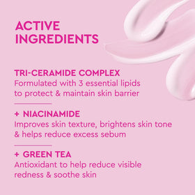 BYOMA Moisturizing Gel Cream side view
