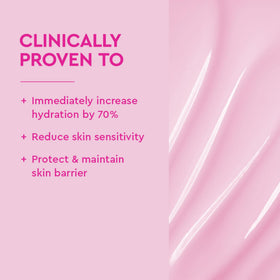 BYOMA Moisturizing Gel Cream texture close-up