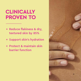 BYOMA Nourishing Body Oil 272g back view