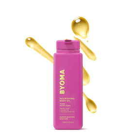 BYOMA Nourishing Body Oil 272g front view