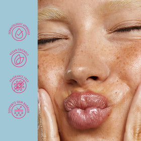 BYOMA Phyto-Mucin Glow Serum with natural ingredients