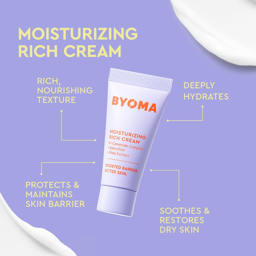BYOMA So Bright Set packaging display
