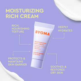 BYOMA So Bright Set packaging display