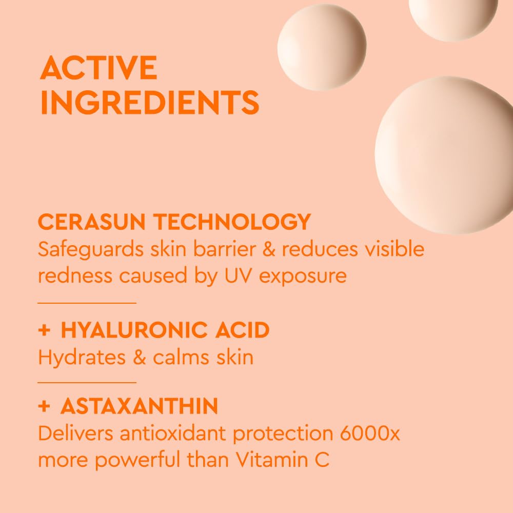 BYOMA Ultralight Face Fluid SPF 50 application on skin