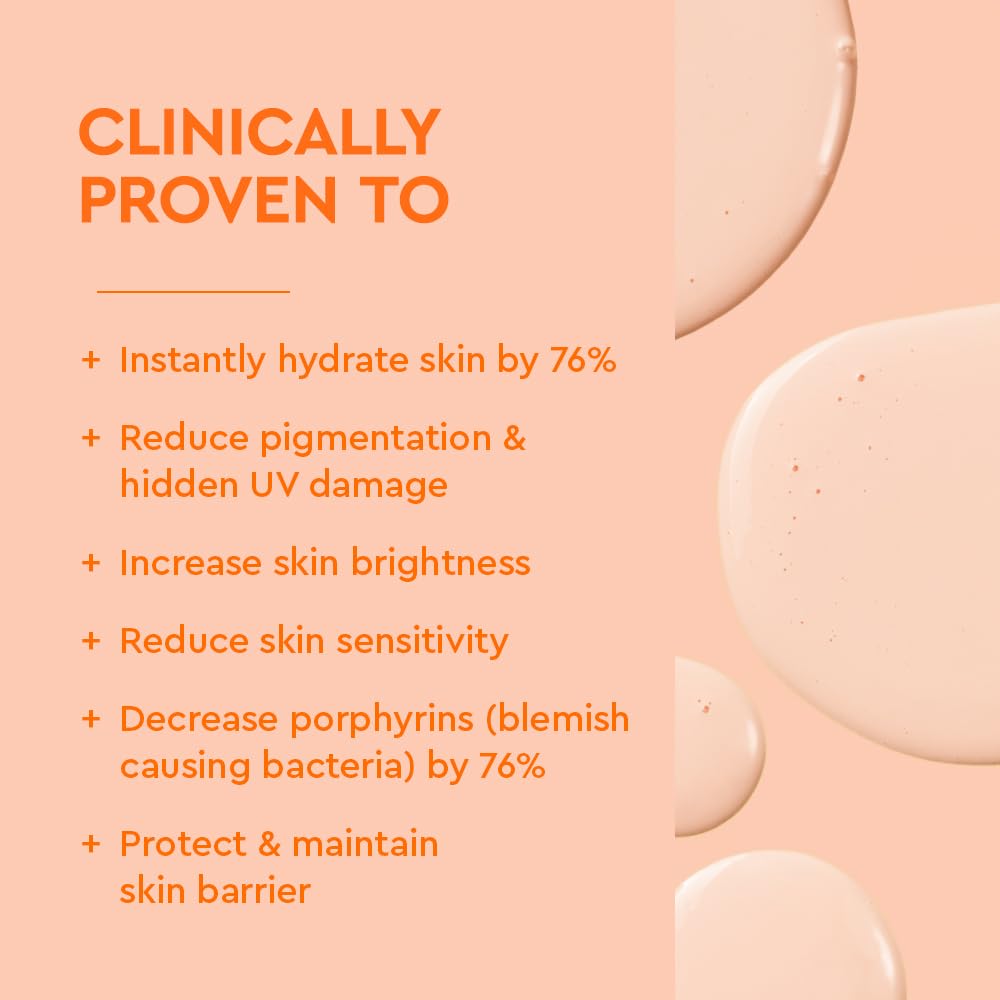 BYOMA Ultralight Face Fluid SPF 50 packaging