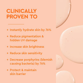 BYOMA Ultralight Face Fluid SPF 50 packaging