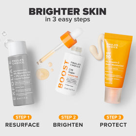 C5 Super-Light SPF 50 sunscreen tube from Paula's Choice