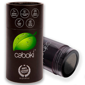 Caboki Hair Fibers 30g Gray front view