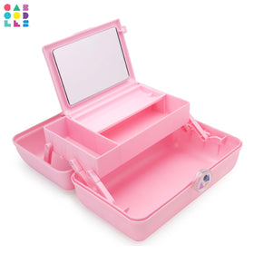 Caboodles On-the-Go Girl Cosmetic Organizer packaging front view