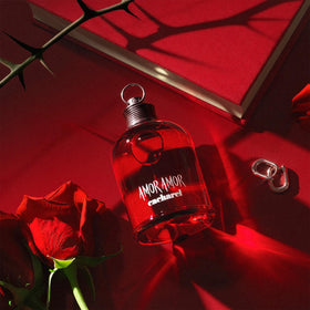 Cacharel Amor Amor Eau de Toilette 1 Fl Oz bottle close-up