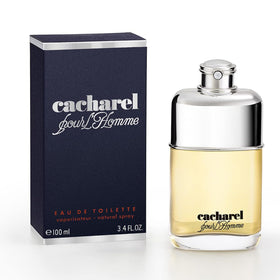 Cacharel Pour L'Homme Eau de Toilette 100ml bottle side view