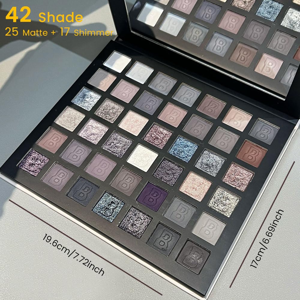 CAKAILA eyeshadow palette packaging