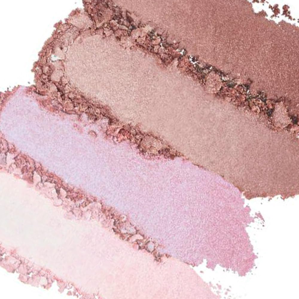CAKAILA Matte Eyeshadow Palette showcasing smooth powder texture