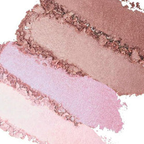 CAKAILA Matte Eyeshadow Palette showcasing smooth powder texture
