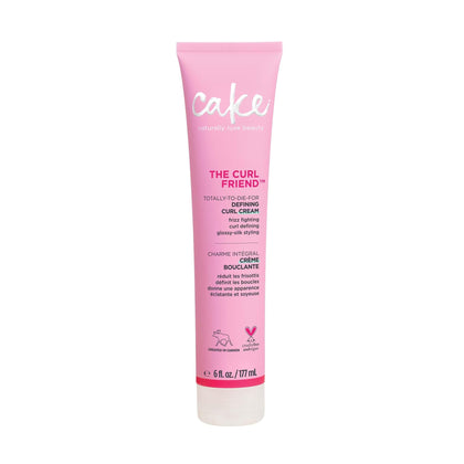 Cake Beauty Curl Friend Defining Curl Cream 177 mL front view