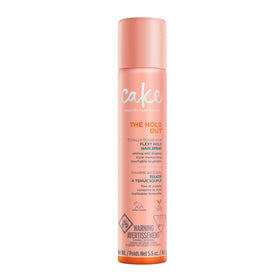 Cake Beauty Hairspray The Hold Out 160g front view