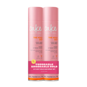 Cake Beauty Hairspray The Hold Out 5.6 oz front view