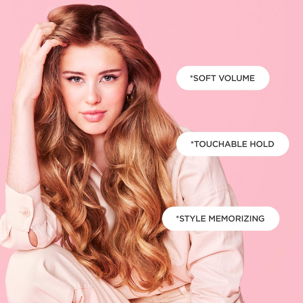 Cake Beauty Hairspray The Hold Out 5.6 oz side view