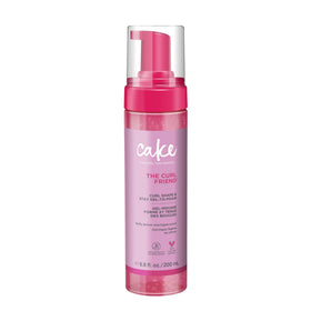 Cake Beauty The Curl Friend Gel-to-Foam Curl Styler 200 mL front view