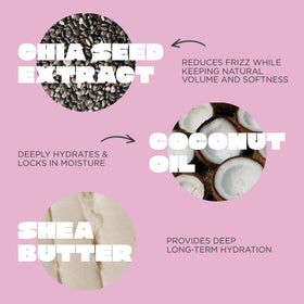 Cake Beauty The Curl Friend Gel-to-Foam Curl Styler packaging