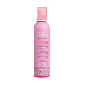 Cake Beauty Whipped Curl Defining Mousse 290g front view