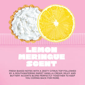 Cake Beauty Whipped Mousse back view 481g