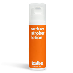 cake So-Low Stroker Lotion 8 fl oz front view