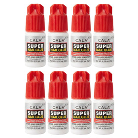 CALA Super Nail Glue front view with packaging