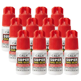 CALA Super Nail Glue pack of 12 front view