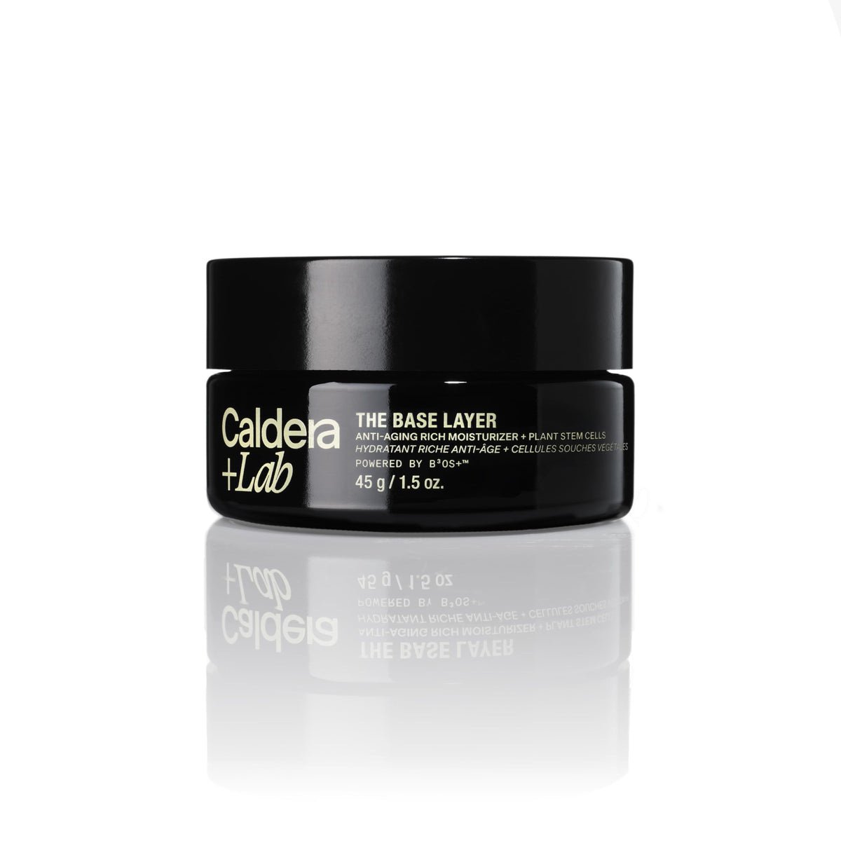 Caldera + Lab The Base Layer facial cream front view