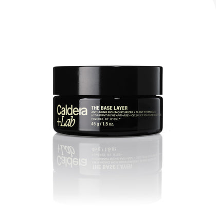 Caldera + Lab The Base Layer facial cream front view