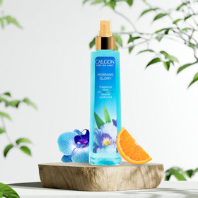 Calgon Morning Glory Body Mist 8 fl oz with body wash