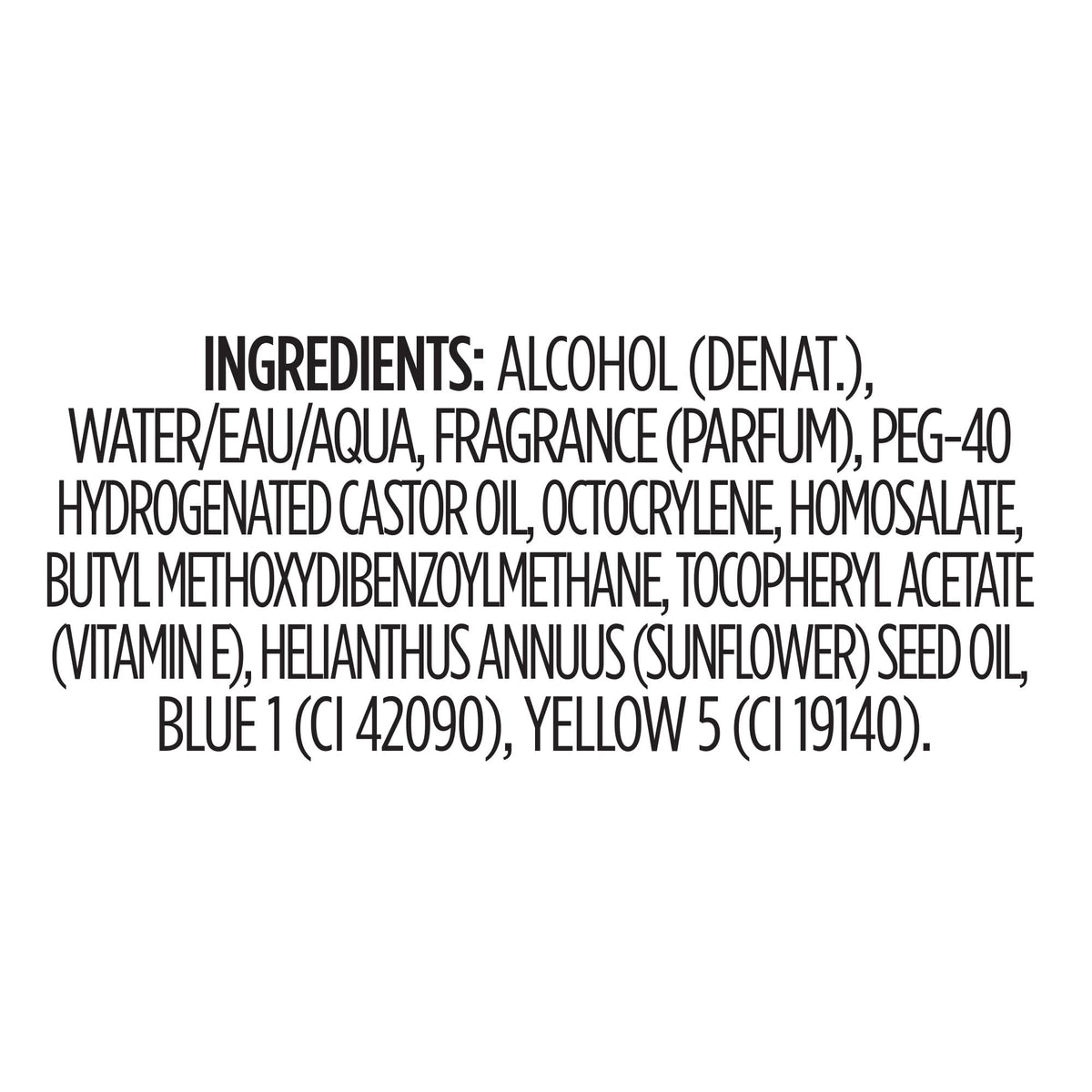 Calgon Turquoise Seas Body Mist lifestyle scene on a vanity
