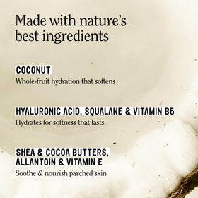 California Naturals Classic Clean Body Lotion lifestyle scene