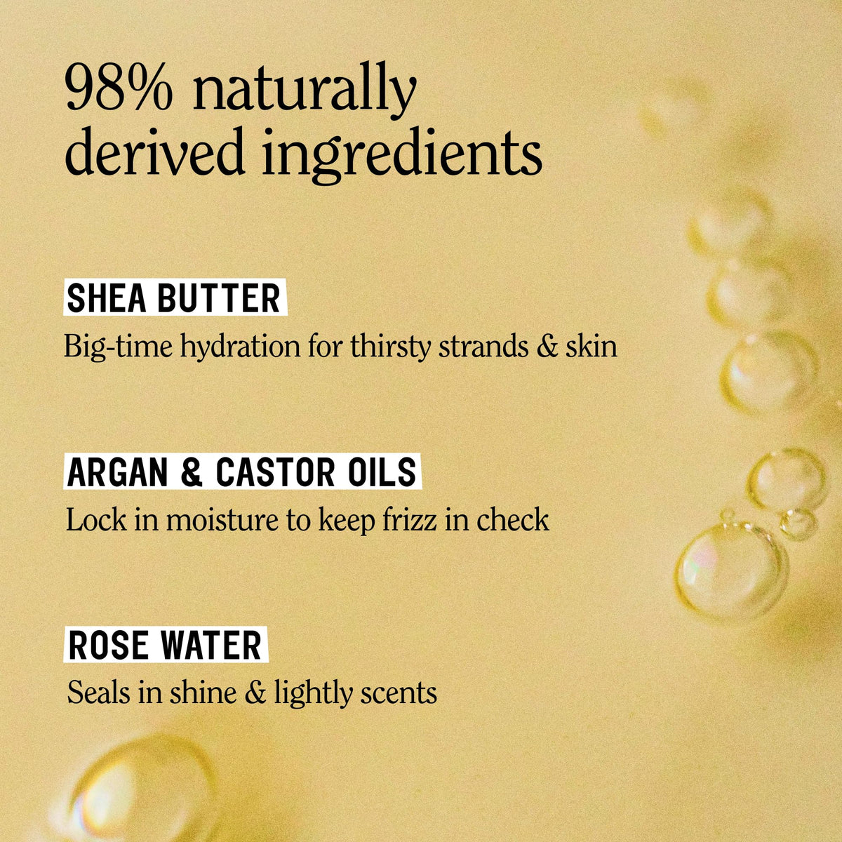 California Naturals Deep Repair Hair Mask in a bathroom setting