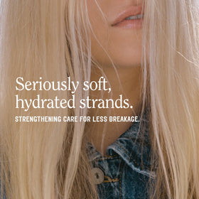 California Naturals Deep Repair Hair Mask texture close-up