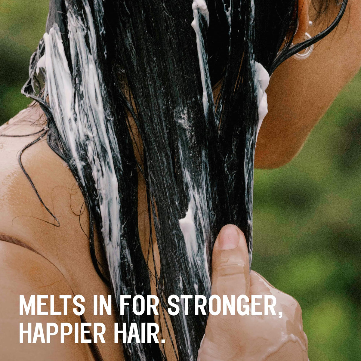 California Naturals Deep Repair Hair Mask with Argan Oil and Shea Butter