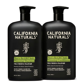 California Naturals Re:GRO Anti-Thinning Shampoo 20 oz front view