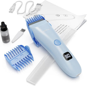 CALMING CLIPPER Step-UP Clipper front view with adjustable speed settings