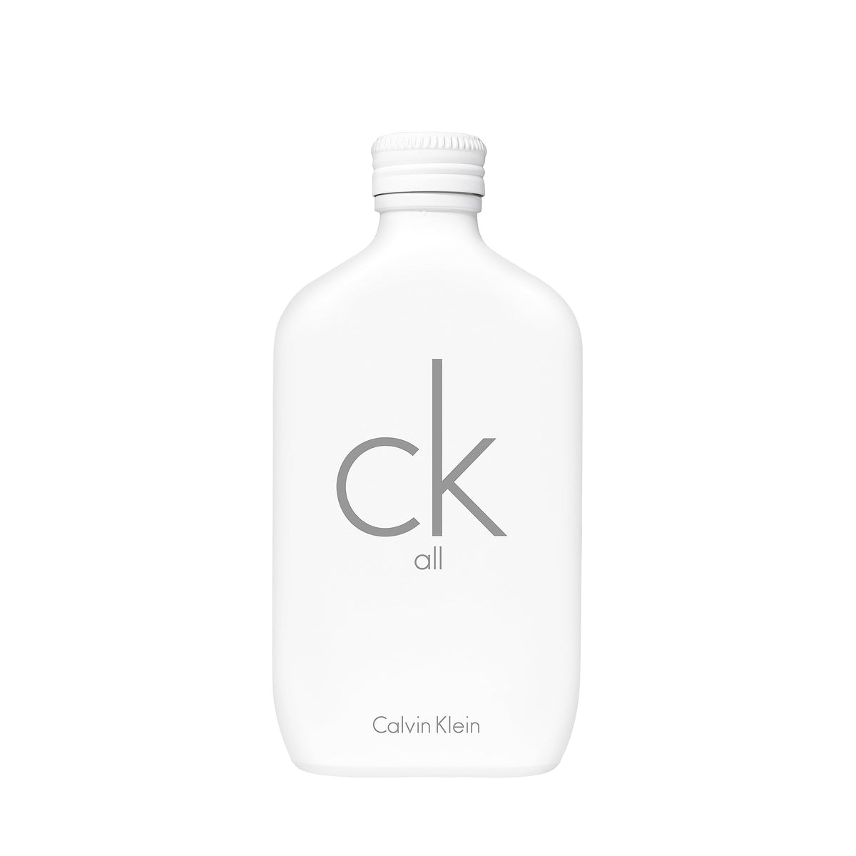 Calvin Klein Ck All Eau de Toilette 3.3 fl oz front view