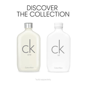 Calvin Klein Ck All Eau de Toilette 3.3 fl oz packaging