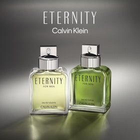 Calvin Klein Eternity for Men After Shave lifestyle scene